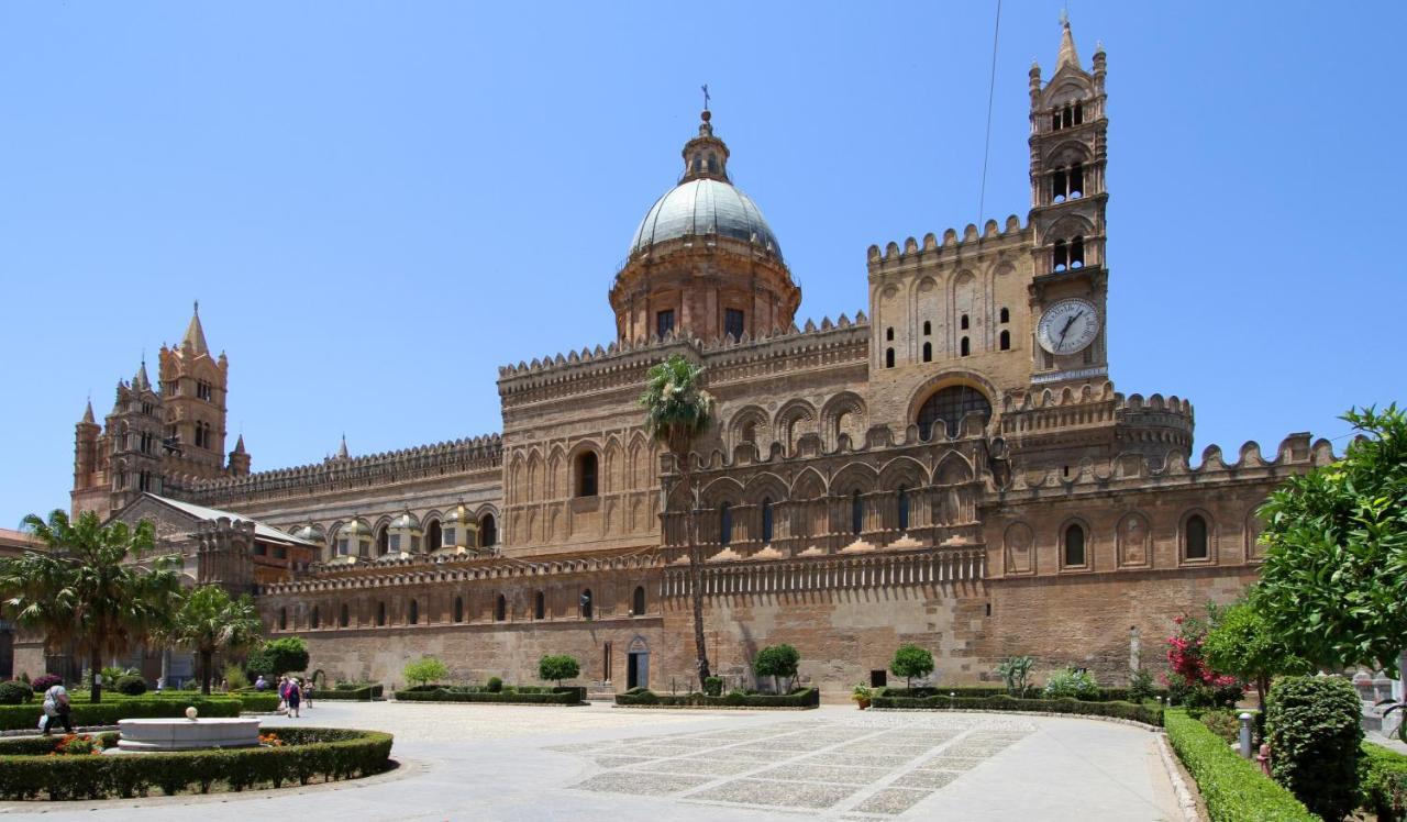 A Casa Di Eli Apartment Palermo Exterior photo