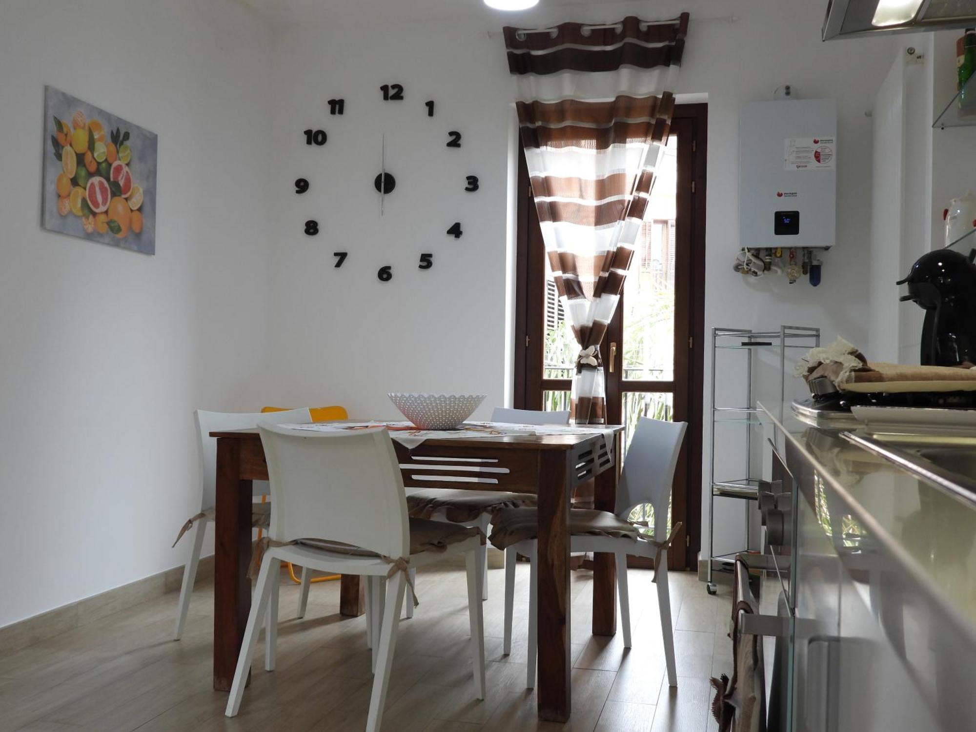A Casa Di Eli Apartment Palermo Exterior photo